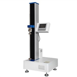 [Hot Item] High Precision 500n/1000n Touch Screen Electronic Universal Tester Tensile Testing Machine for Metal Rubber Plastics