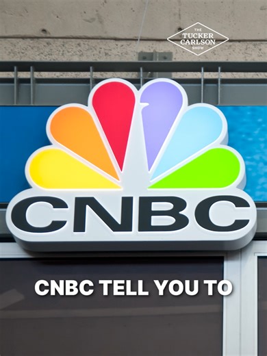 Gold has so dramatically outperformed the S&P this century that you’d think CNBC would be recommending it to investors. But they’re not. Peter Schiff explains why.