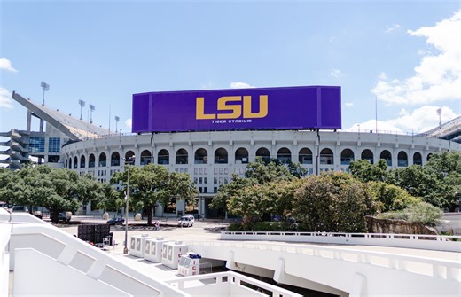 Louisiana lawmakers advance bill to shield how athletic departments spend public money • Louisiana Illuminator