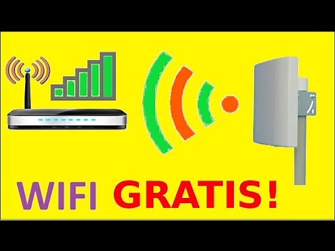 How to make a long-range Wi-Fi antenna easily in 5 minutes!