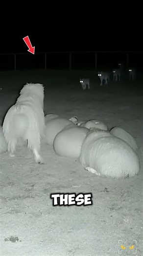 Vibra World on Instagram: "Why Dogs Guard Sheep in the Mountains 🙄 #dogs #usa #trending #usafacts #viralreels"