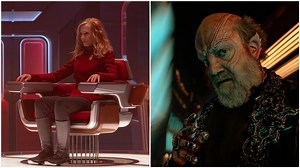 Star Trek: Starfleet Academy Image Gallery: Hunter, Giamatti & More