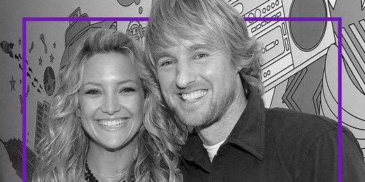 TBT: Kate Hudson and Owen Wilson Had Chemistry from the Beginning