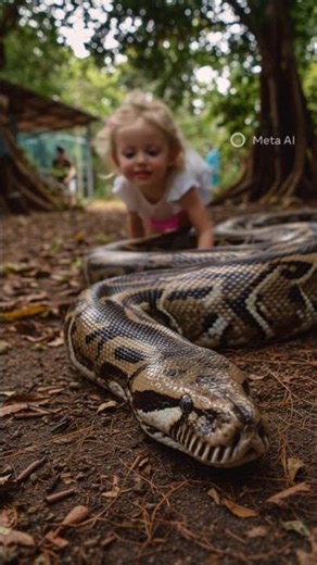 "साँप के हमले और बातचीत" #snake #monkey #crocodile #squirrel #wildlife #jungle #villagelife #child