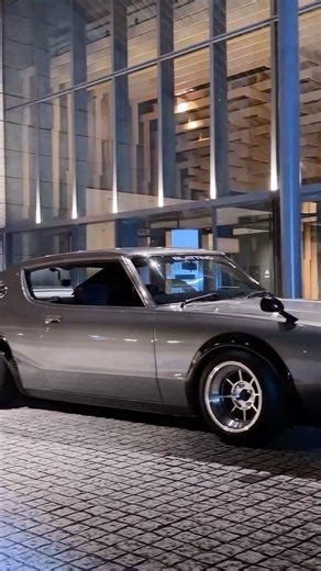 COKI on Instagram: "clean. #skyline#kenmeri#kgc110#gc110#jdm#nissan #スカイライン#ケンメリ#1973"