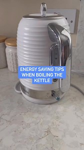 25 reactions · 5 comments | It’s hard to get through the day without having a few cups of tea or coffee! ☕️ Here are a few ways that you can reduce your energy usage when boiling the kettle! For more helpful energy advice, visit our helpful hub: https://shorturl.at/pfuOx | Power NI | Facebook