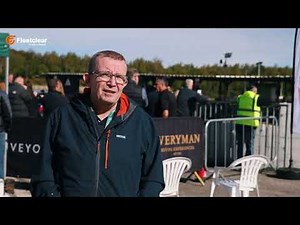 Fleetclear Customer Testimonial: Kevin Webb and Steve Heywood from Serco