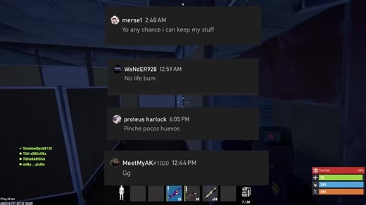 lol Comm server mid ______________________________@Seth:) @00Jae00 @Ace♠️❤️✝️ @ThatOneGuy @ClownPrince215 ______________________________ #rust #rustgame #rustconsole #consolerust #rusttok #fypシ #gaming #gamingontiktok #viralvideo #viral