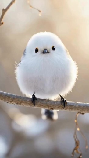 かわいいシマエナガの鳴き声集