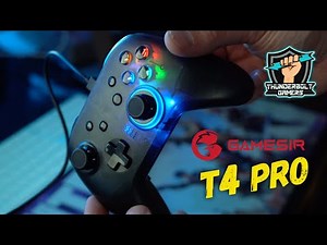 GameSir T4 PRO Wireless Bluetooth Controller - Switch, PC, IMAC, XBOX