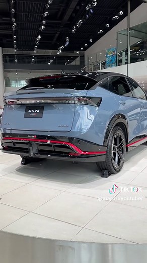 日産 アリアニスモ改造：1000万円のラグジュアリーSUV！