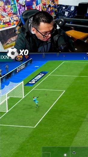 I Discovered the WORST GOALKEEPER in HISTORY 😱 #fcmobile #fifamobile #frank