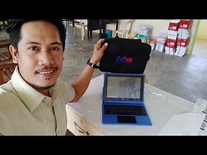 DepEd Tablet PC Short Review " Coby NBPC1078 10.1"