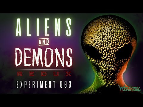 Aliens & Demons Redux 003 - The Council Of Nine