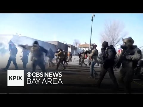 Man fatally shot by federal agent is Minnesota, plus Anti-ICE protests continue across Bay Area
