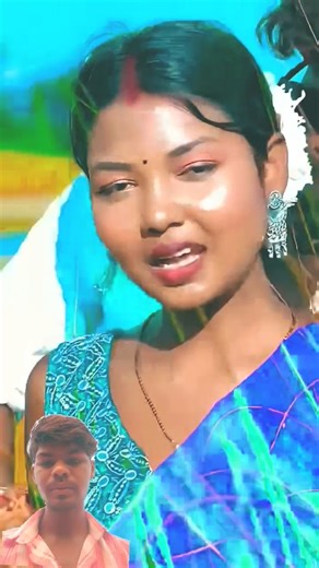 #Video | साड़ी नीला नीला रे | #ParasRaj Yadav | Saree Nila Nila Re | New#Khortha Video 2025#short