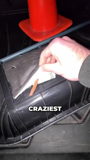 3 Craziest things that were found in old cars!!! #fyp #craziest #viralvideos #treasure #find
