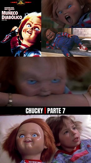 Chucky el Muñeco Diabólico - Película de Terror Recomendada