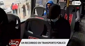 Conoce el protocolo sanitario para la prevención del COVID-19 en el transporte público