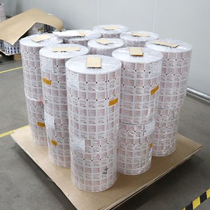 [Hot Item] Aluminum Foil Paper Custom Printed Paper
