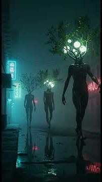 Horrorin - Impossible creatures walking in the fog | #nightmares #horror#horrorstories #horrorgaming