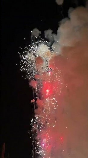 The Most Epic Salute Fireworks Show Ever!