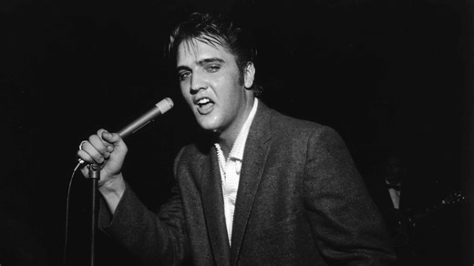 Did Elvis jam with The Beatles? Not even the people in the room know for sure