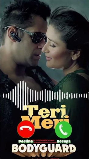 Teri Meri Song Ringtone | Romantic Love Tone | Best Hindi Ringtone