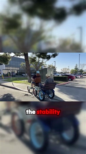 Street survival for a 4-wheel trailer! Can it handle the city?