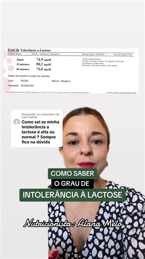Como saber se você tem intolerância à lactose?