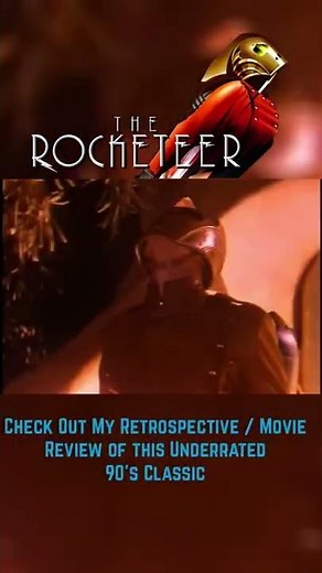 The Rocketeer (1991) Trailer #jenniferconnelly #therocketeer #shorts