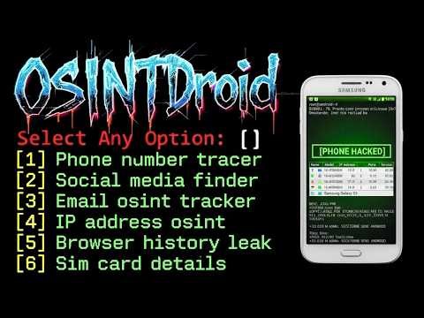10 Android OSINT Tools That Hackers Use In 2026