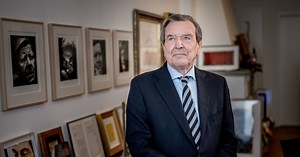 Schröder im Interview: „Ich bereue nichts“