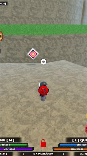 Haters Will Say This Is Aimbot😭🎯…SL2 #roblox #mobile #robloxgames #shindolife #shindoliferoblox