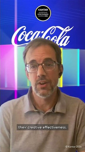 Coca‑Cola’s winning formula for advertising impact