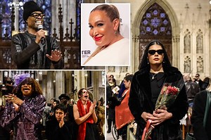 St. Pat’s holds rare ‘Mass of Reparation’ to atone for hosting ‘sacrilegious’ trans activist’s funeral