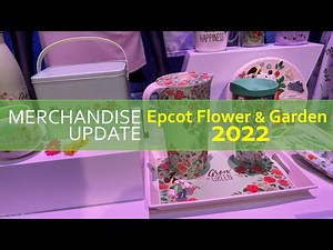 Walt Disney World | 50th Anniversary | Merchandise | Flower and Garden Festival Collection | Figment