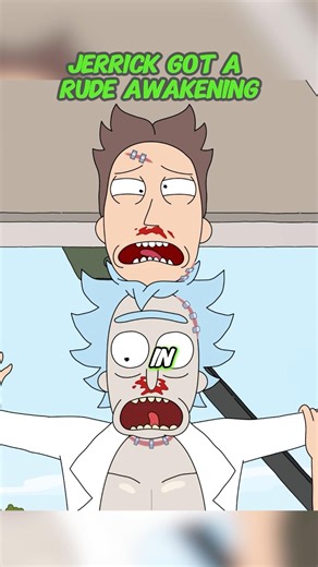 Jerrick Got a Rude Awakening 💀