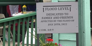 Letcher County history group working to recover records lost in July flood