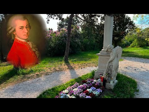 Mozart’s Pauper’s Grave in Vienna