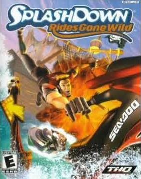 Splashdown 2: Rides Gone Wild Track 2 'My Goddess' By The Exies