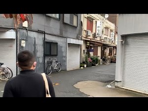 【腹筋崩壊】滝井新地に行ってみた