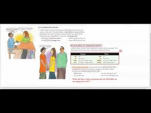 direct objects and the personal a