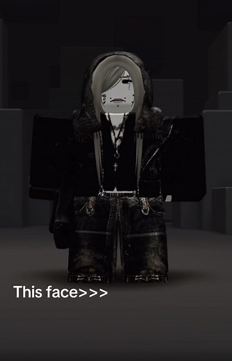 Cool Outfit Inspiration for Roblox Emo Style