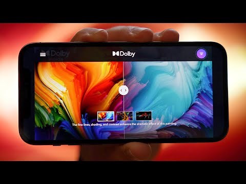 iPhone 12 Dolby Vision HDR Video EXPLAINED!