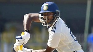 14 runs, 139 balls: Sai Sudarshan plays India’s second-slowest Test innings ever — what’s the slowest?