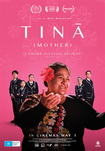 Tinā - Premiere Event   Q&A | HOYTS Cinemas