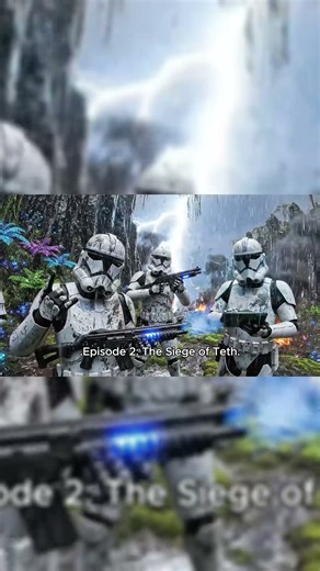 New Crazy Vlog | CLONE FORCE 100