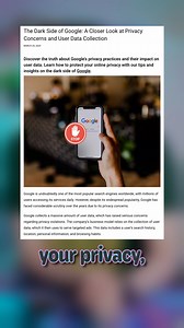 Google Personal Info Scrub | UFD Tech