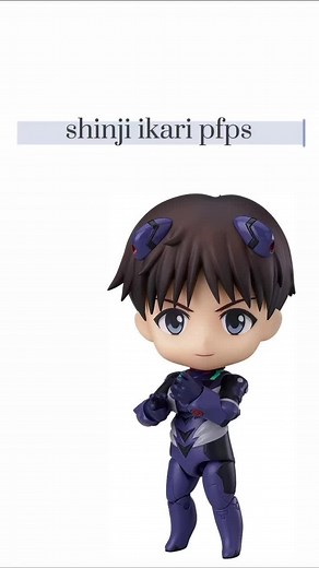 Shinji Ikari: Ideas de Fotos para Perfil de Evangelion